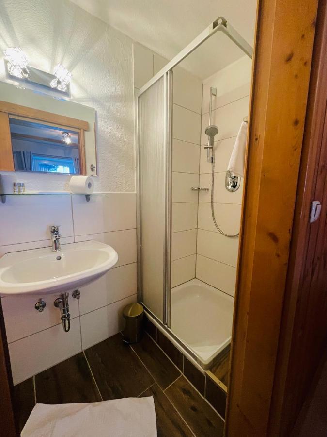 Pension Bucher Schnann エクステリア 写真